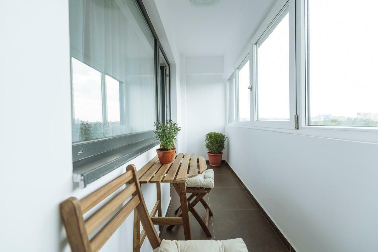 Apartament Sunny Muncii