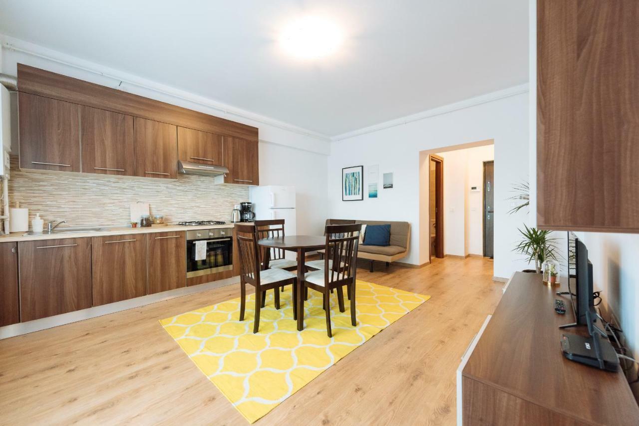 Sunny Muncii Apartament *