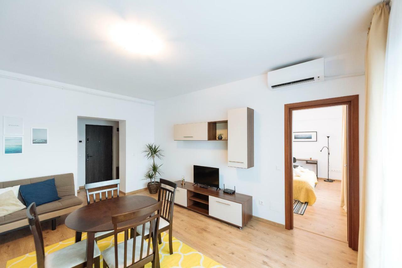 Sunny Muncii Apartament *