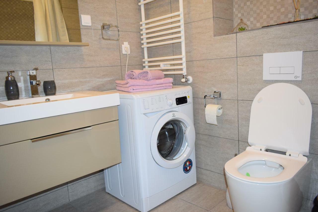Victoria's Banu Manta Apartamento *