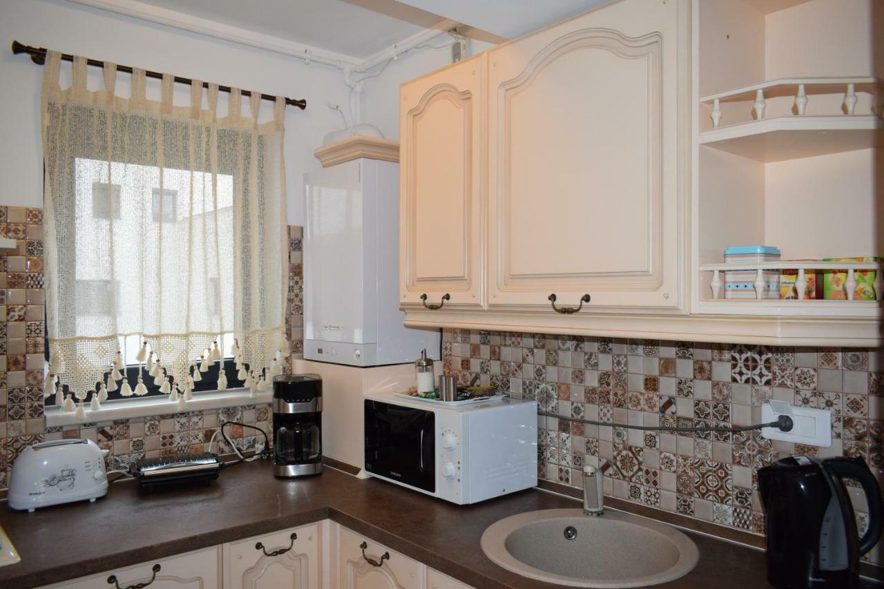 Victoria's Banu Manta Apartamento Bucareste