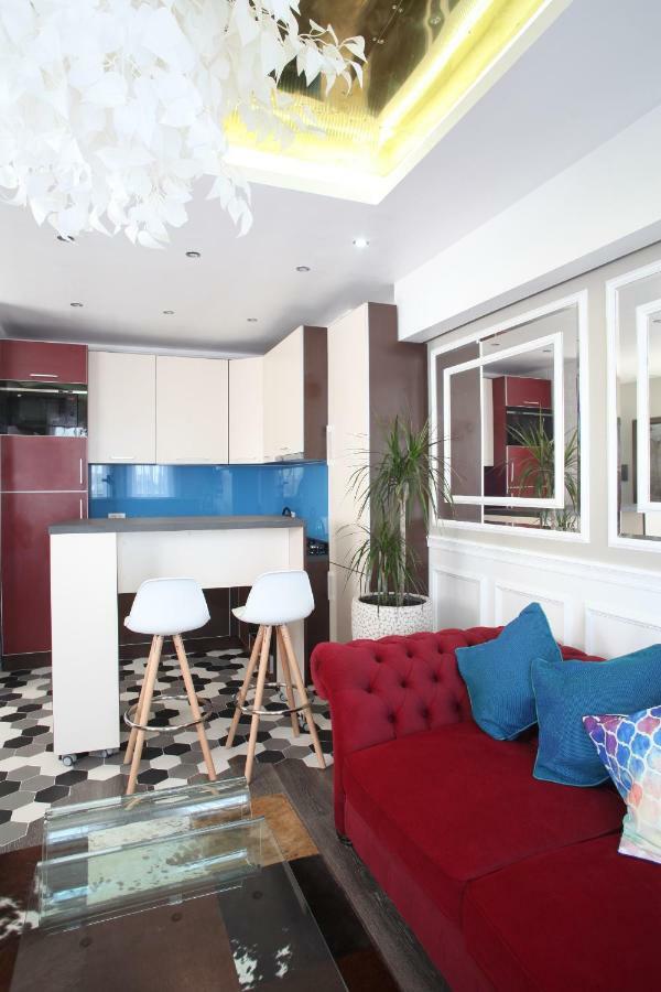 Apartment Casa Mia - Modern Luxury Bucharest