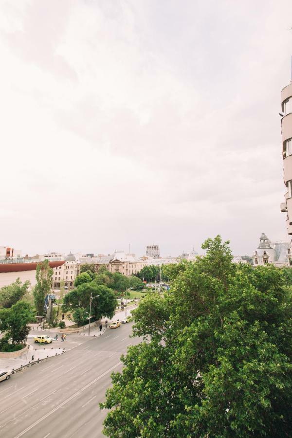 Apartament Sun Residences Intercontinental *