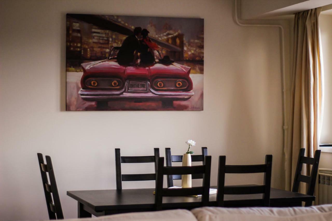Apartment Panoramic View - Old Town