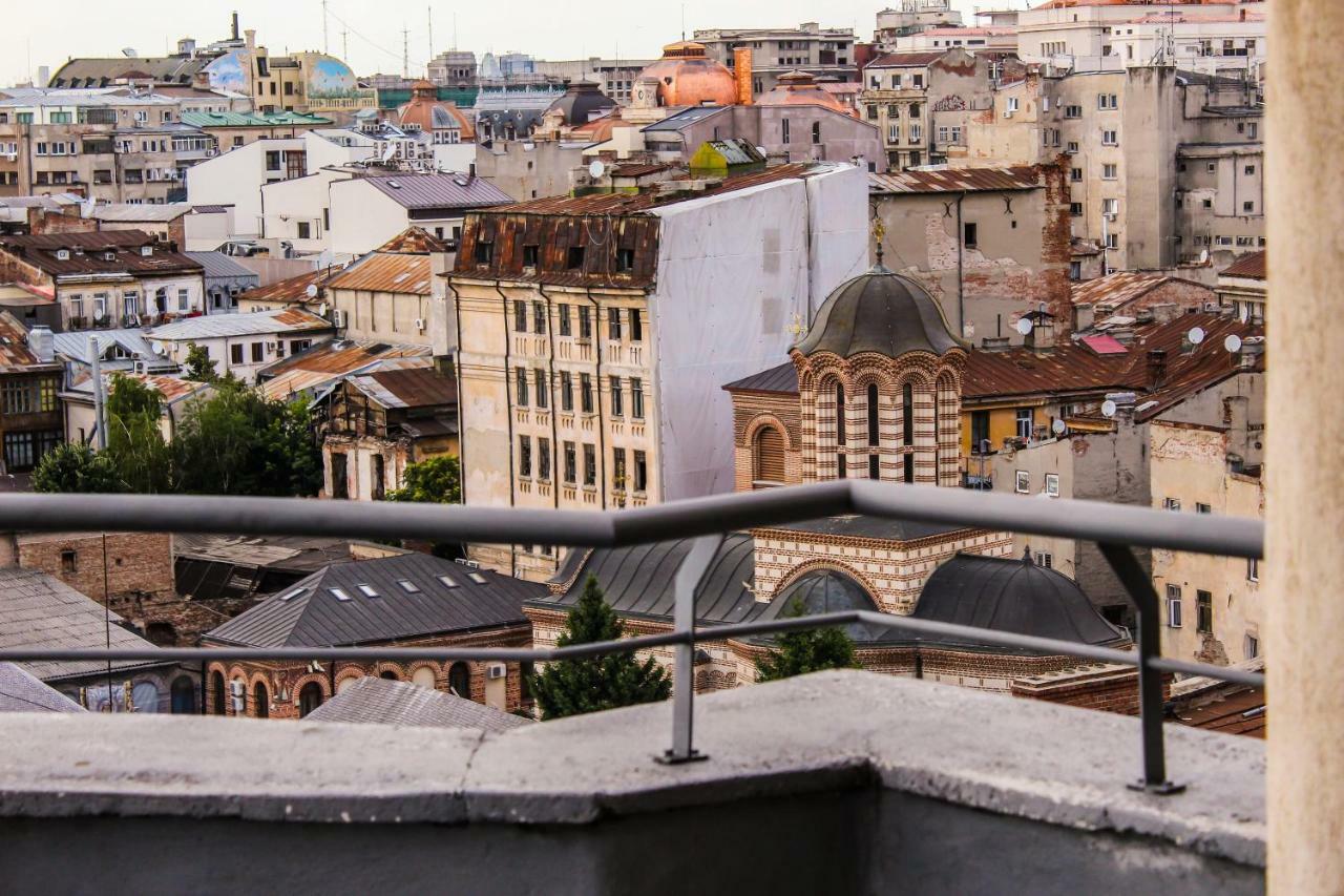Panoramic View - Old Town Apartment