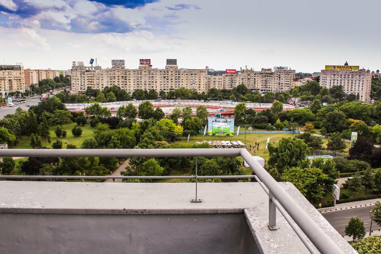 Panoramic View - Old Town