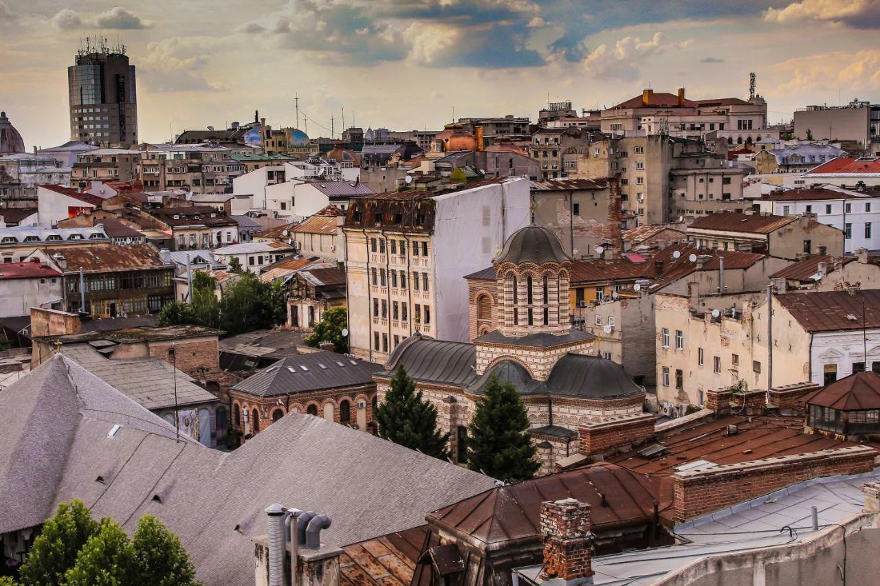 Apartment Panoramic View - Old Town
