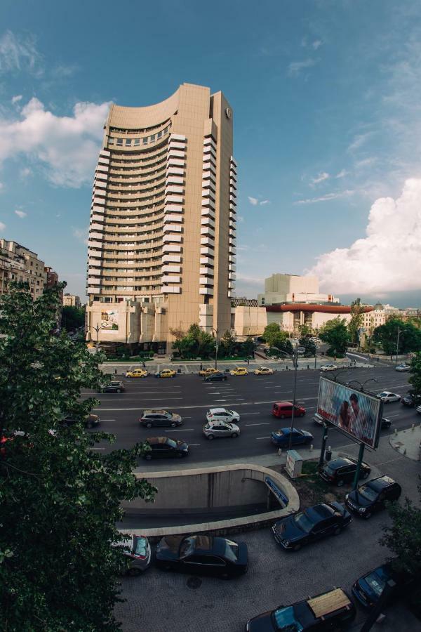 Sun Residences Intercontinental Apartament Bucureşti