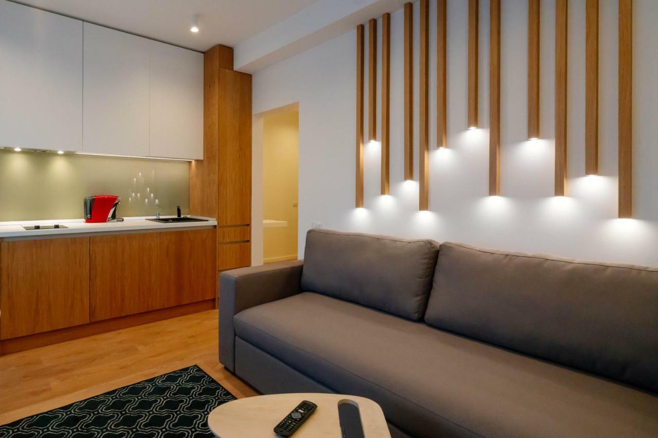 Apartment Arbans Cosy Modern In The Center Bucharest