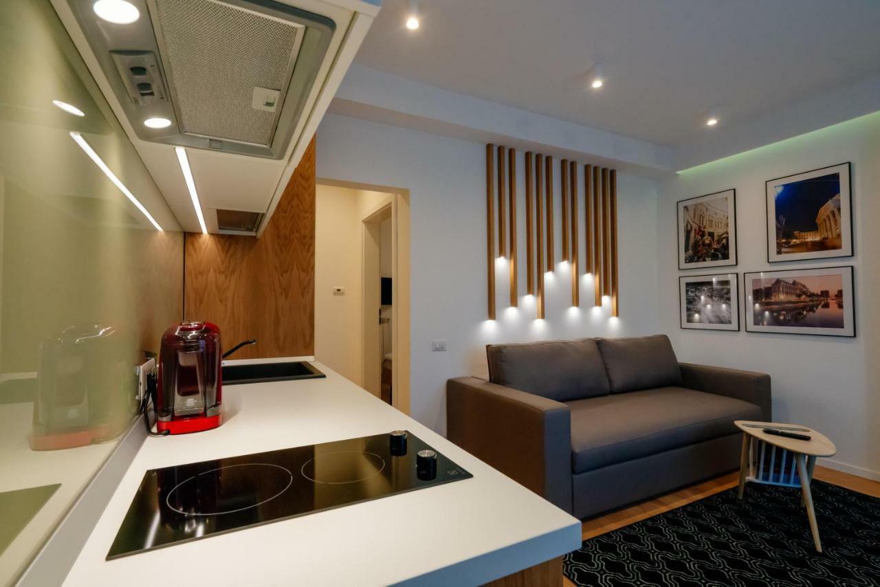 Arbans Cosy Modern In The Center