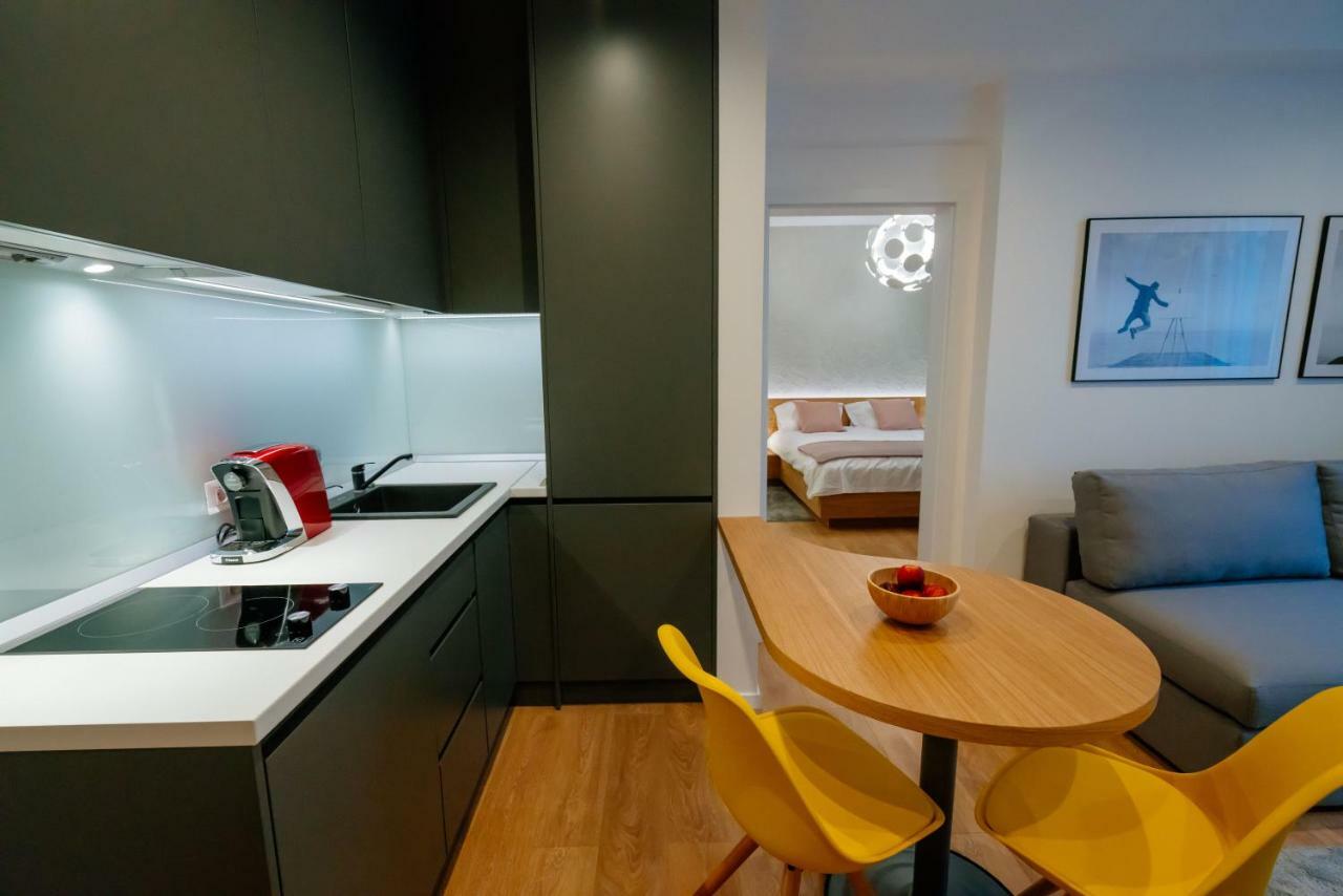 Arbans Elegant In The Center Apartment *