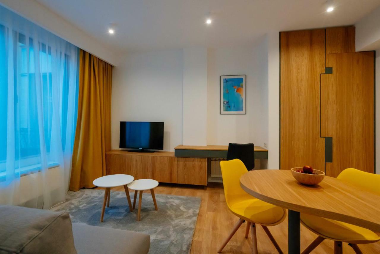 Arbans Elegant In The Center Apartment *