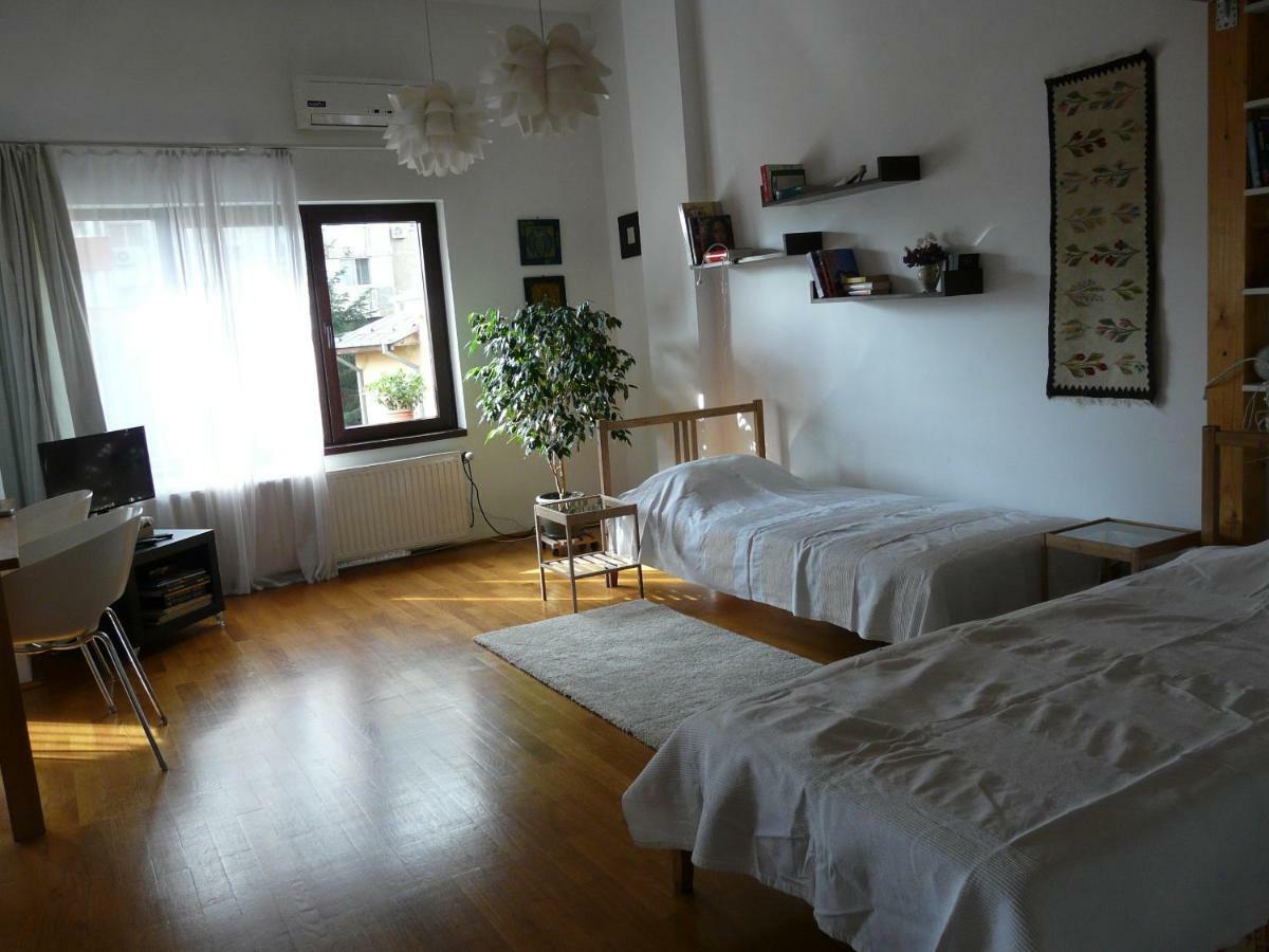 Casa de hóspedes Cosy 55sqm, Cotroceni Area *