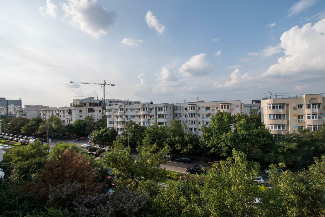 Apartamento Studio Savin - Aviatiei