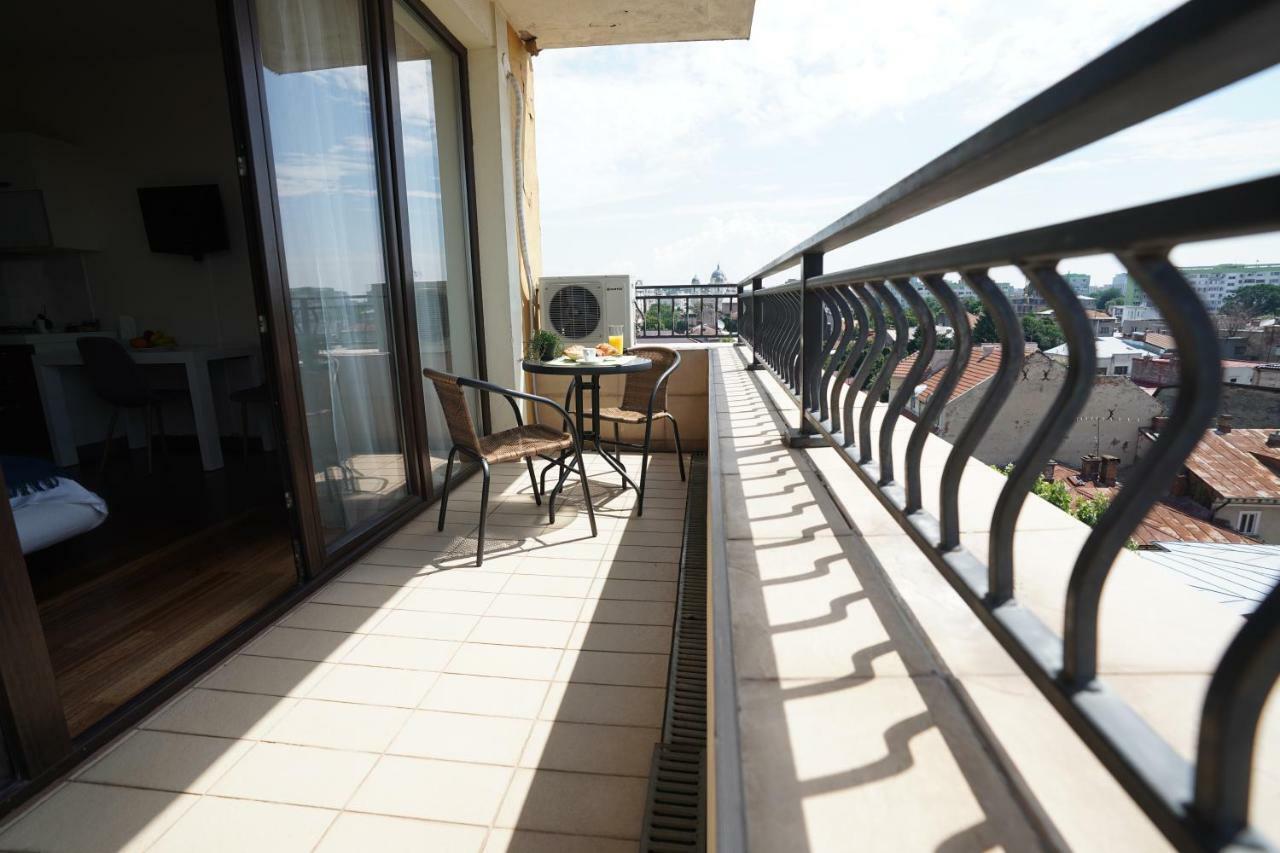 Center Premium Apartment Bucharest