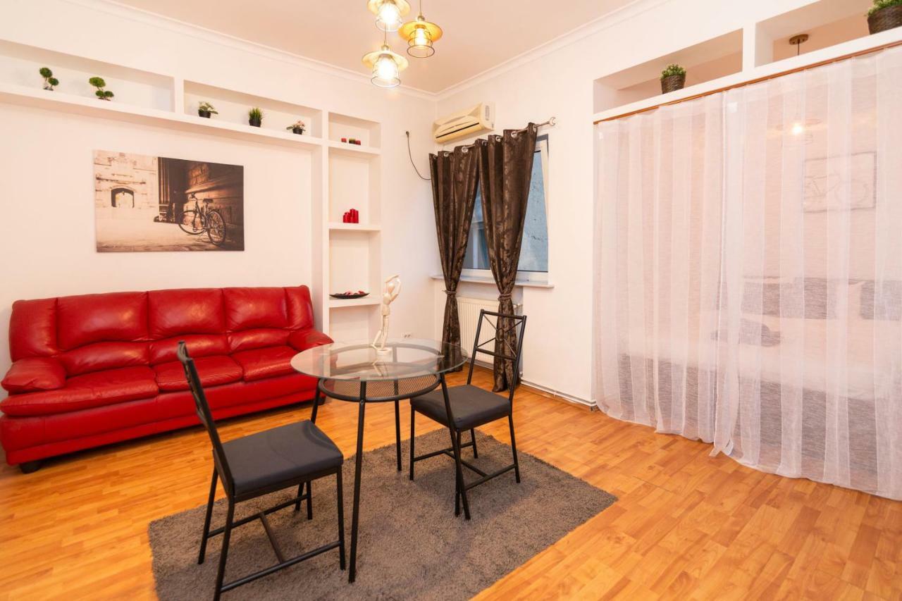 Conta Central Apartment Bucharest