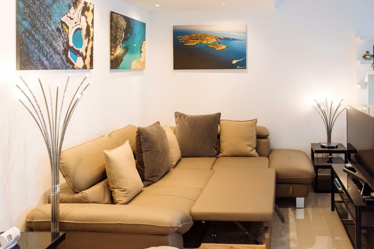 Apartamento Luxury Flat 8 Near Metro