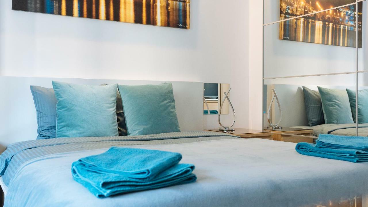 Luxury Flat 8 Near Metro Apartamento *