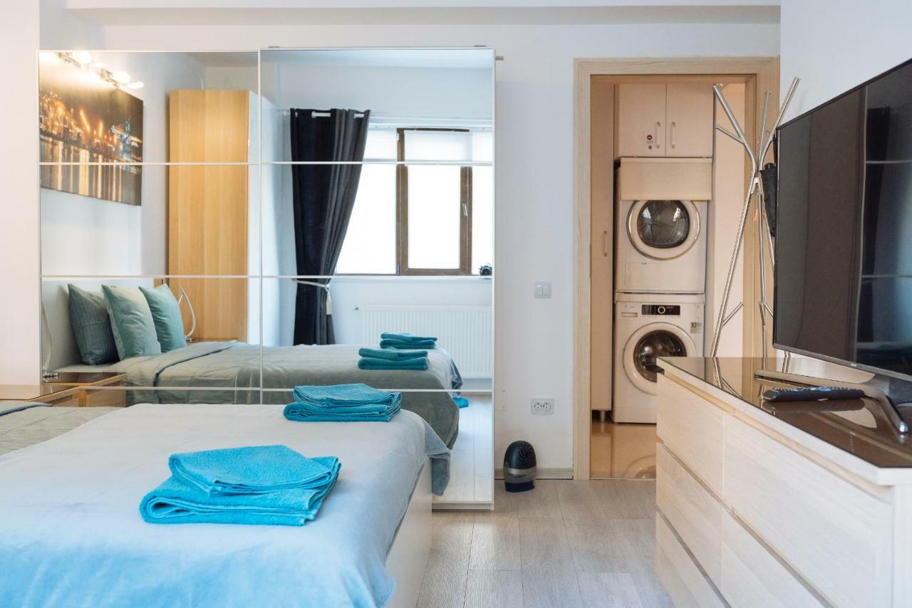 Luxury Flat 8 Near Metro Apartamento