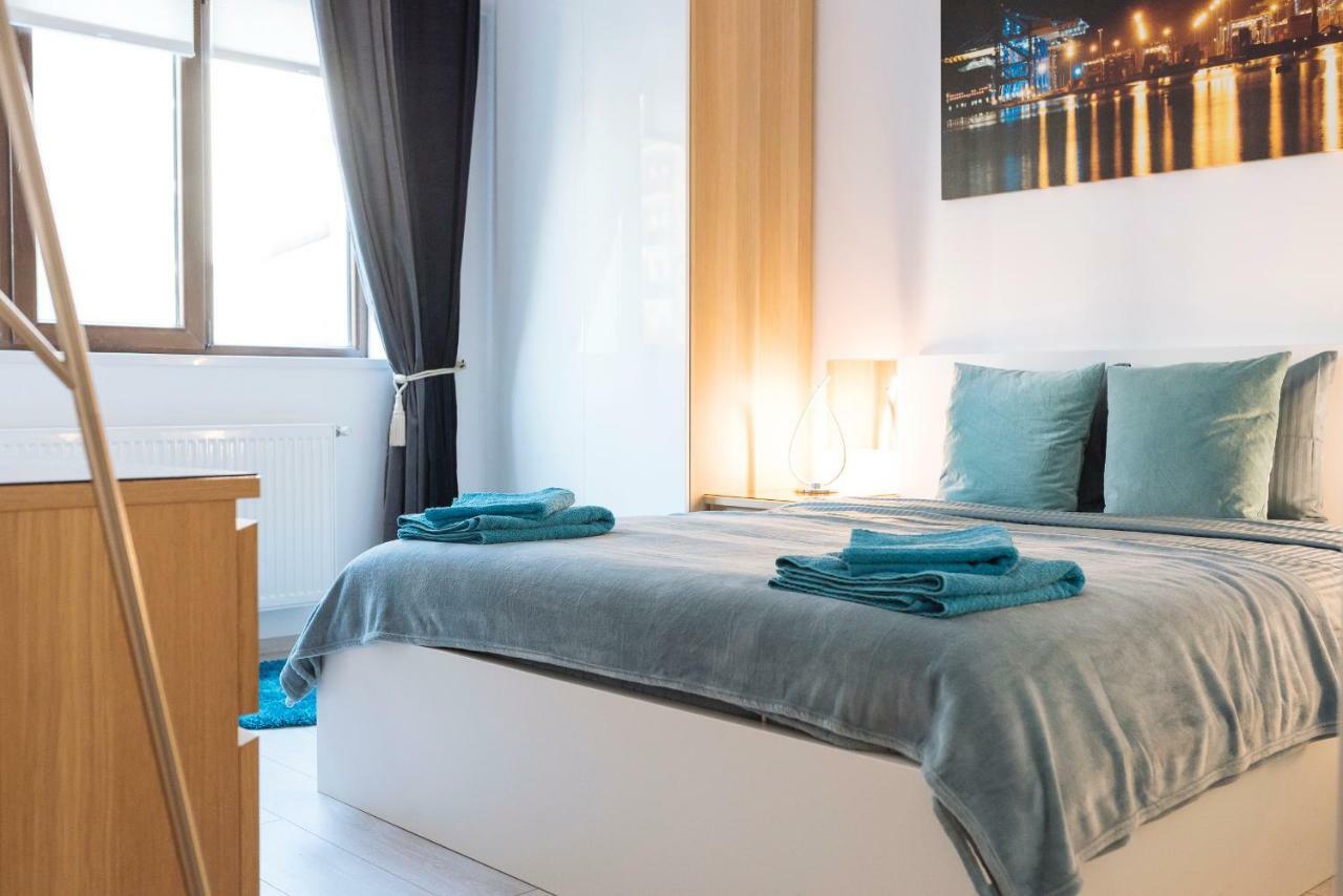 Apartamento Luxury Flat 8 Near Metro *