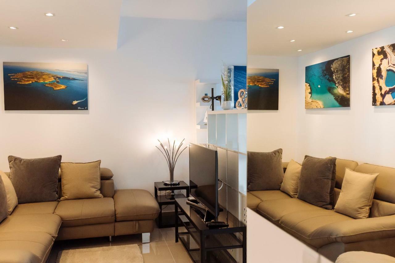 Apartamento Luxury Flat 8 Near Metro *