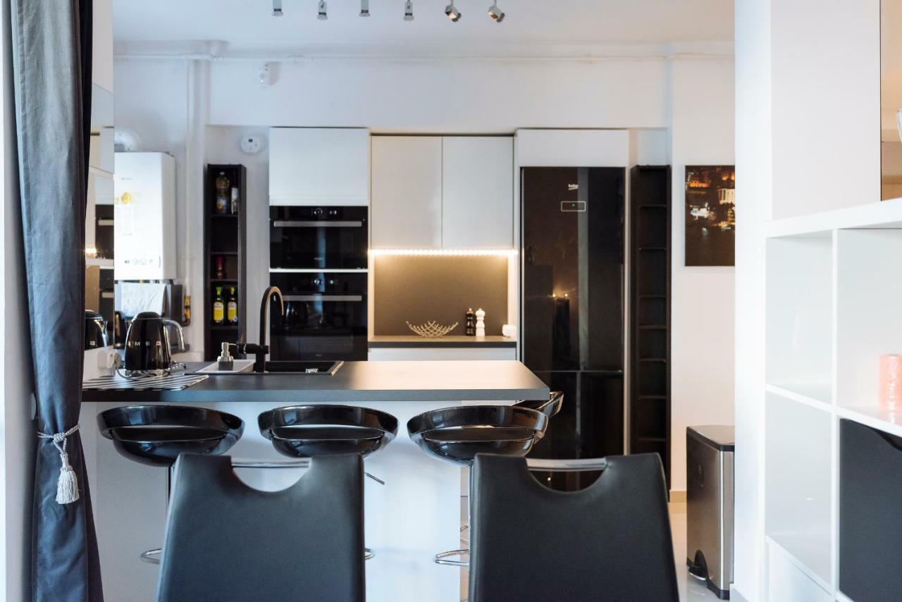 Apartamento Luxury Flat 8 Near Metro *