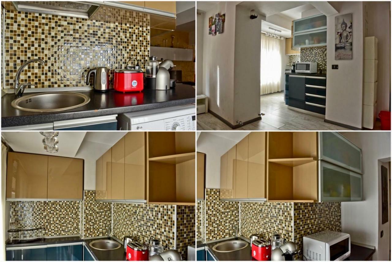 Eric 100 Apartment Bucharest