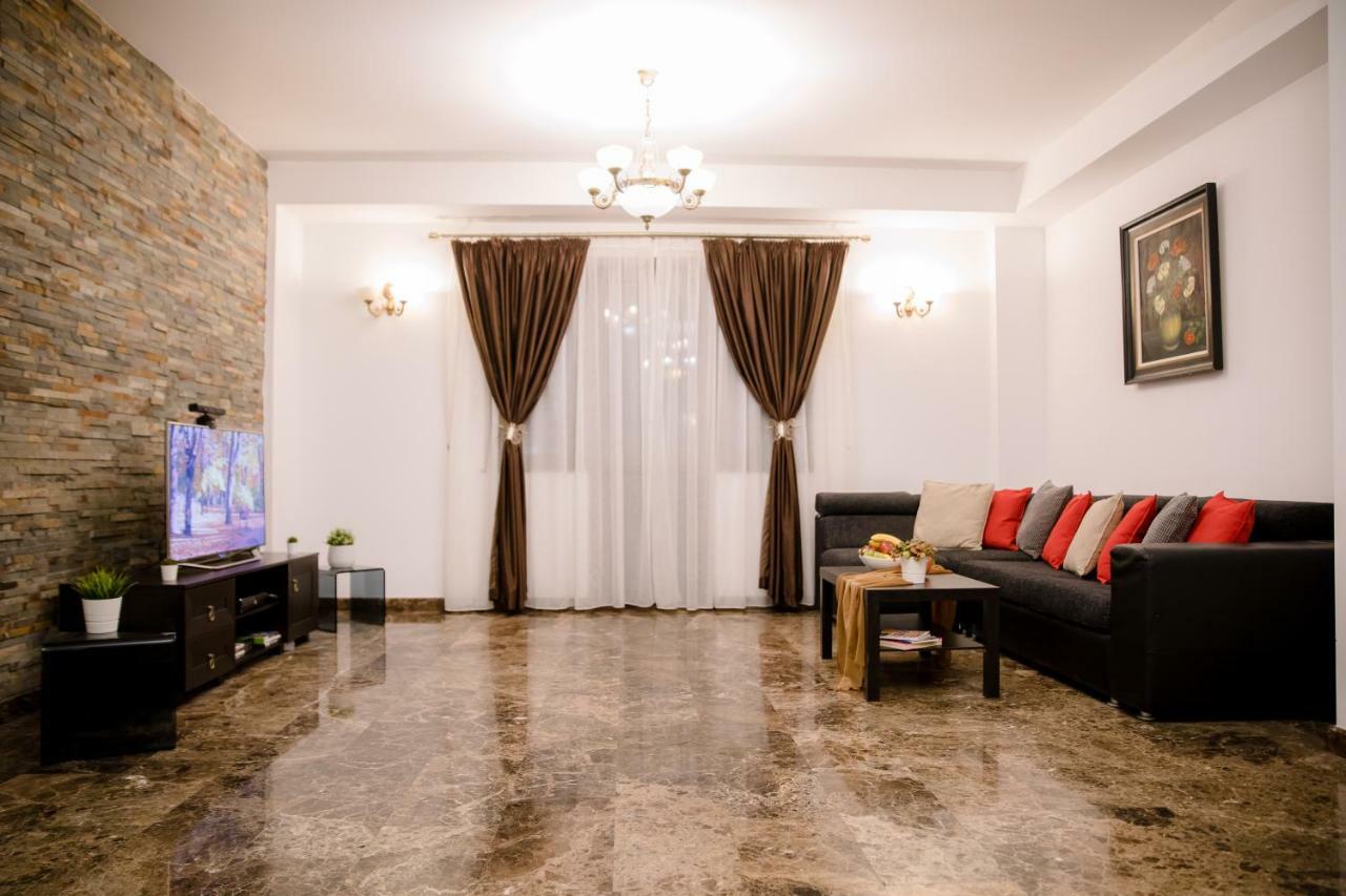 Apartament Sun Residences Intercontinental
