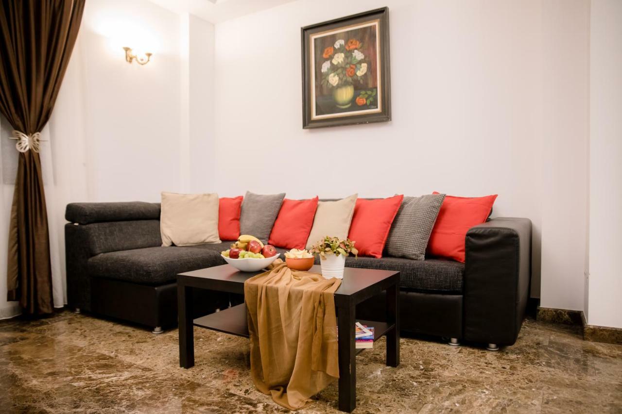 Apartament Sun Residences Intercontinental Bucureşti