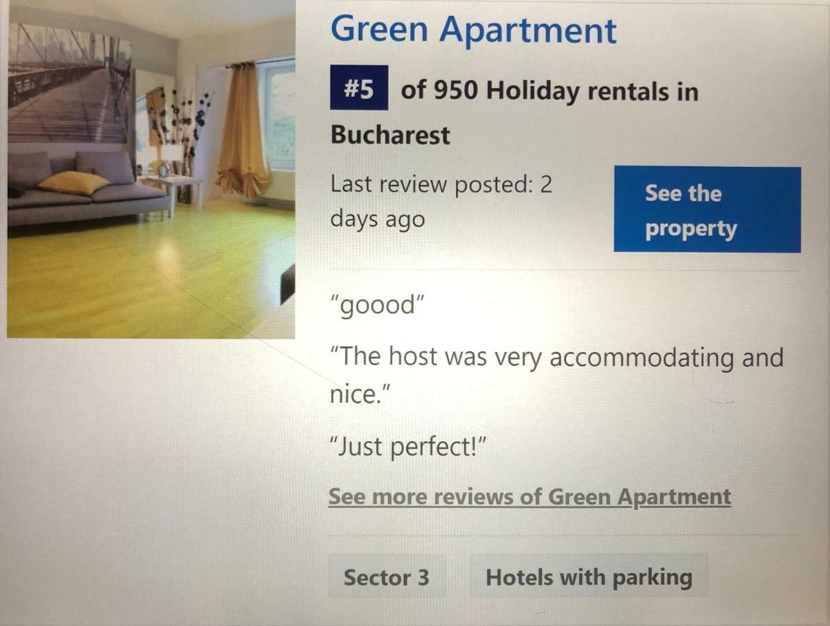 Apartment Green 6