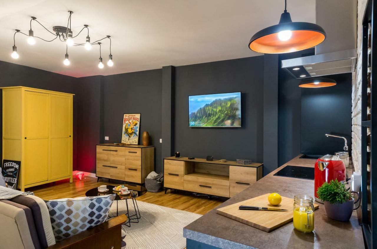 Apartamento Squirrel Bucareste