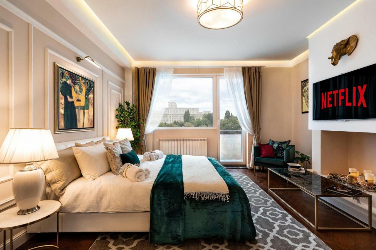 Apartament Qult - Golden Nest