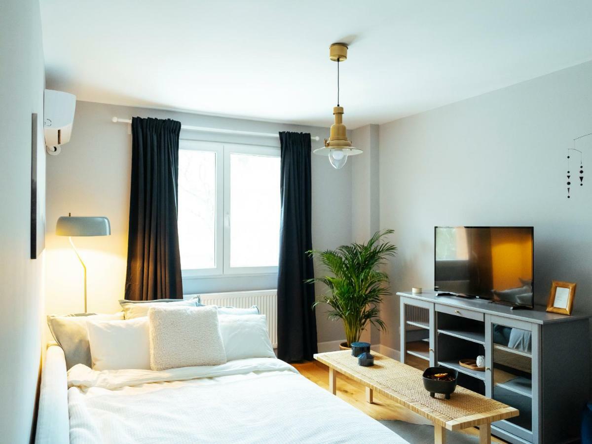 Boutique Luxury Flats - Alhambra Bucareste
