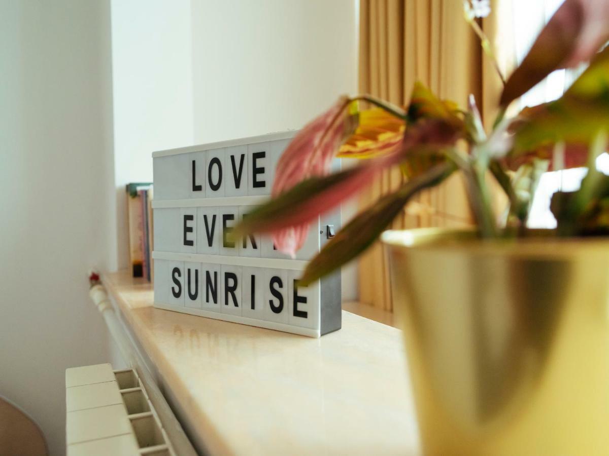 Cantemir Sunny Apartment *