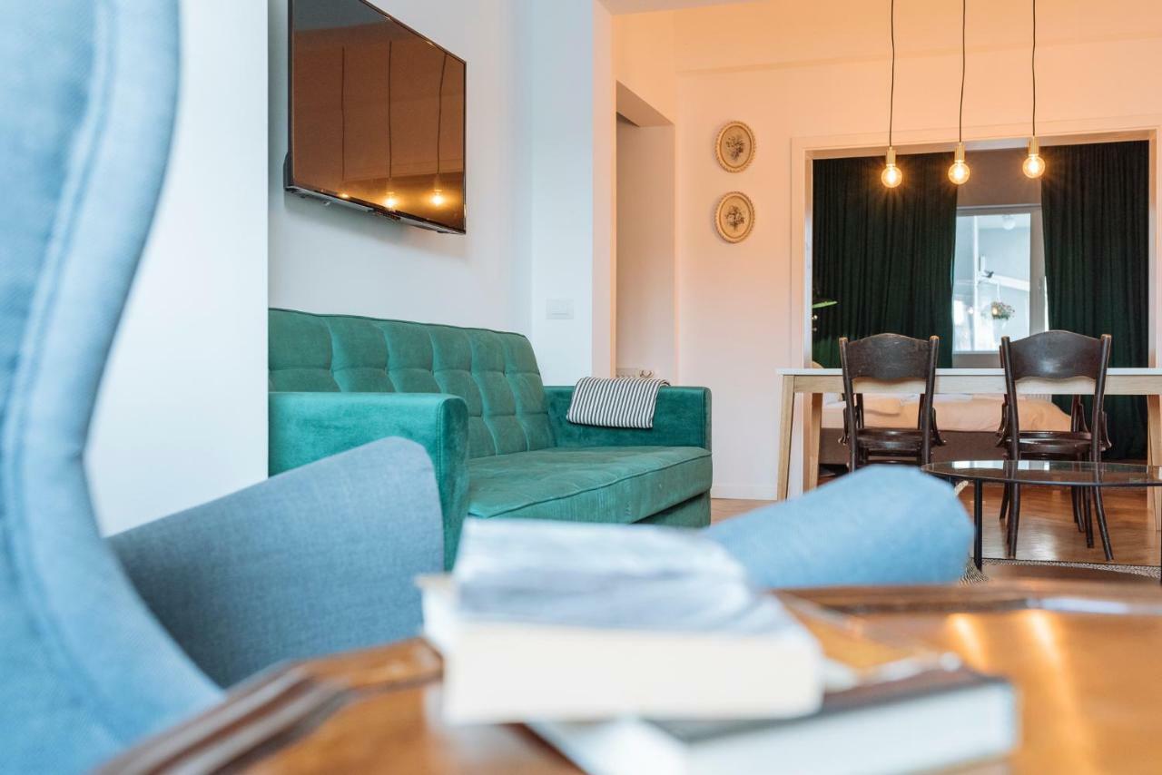 Brezoianu Spacious Flat Bucharest
