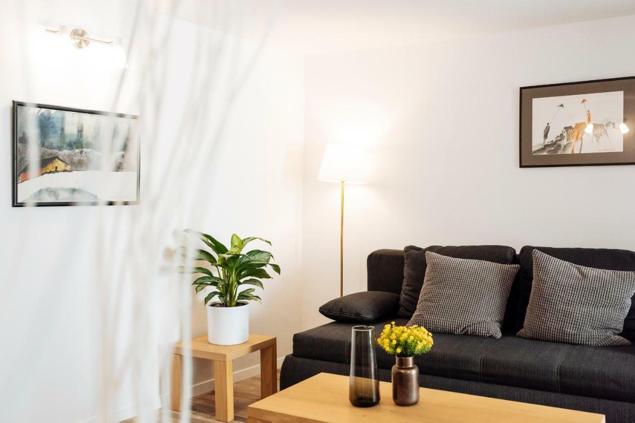 Lovely House And Courtyard In Center Apartamento