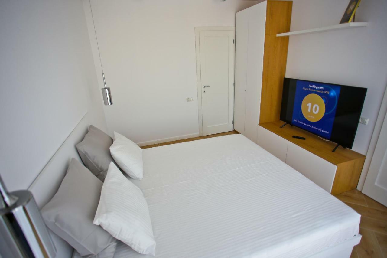 Ale's In The Center Apartamento Bucareste