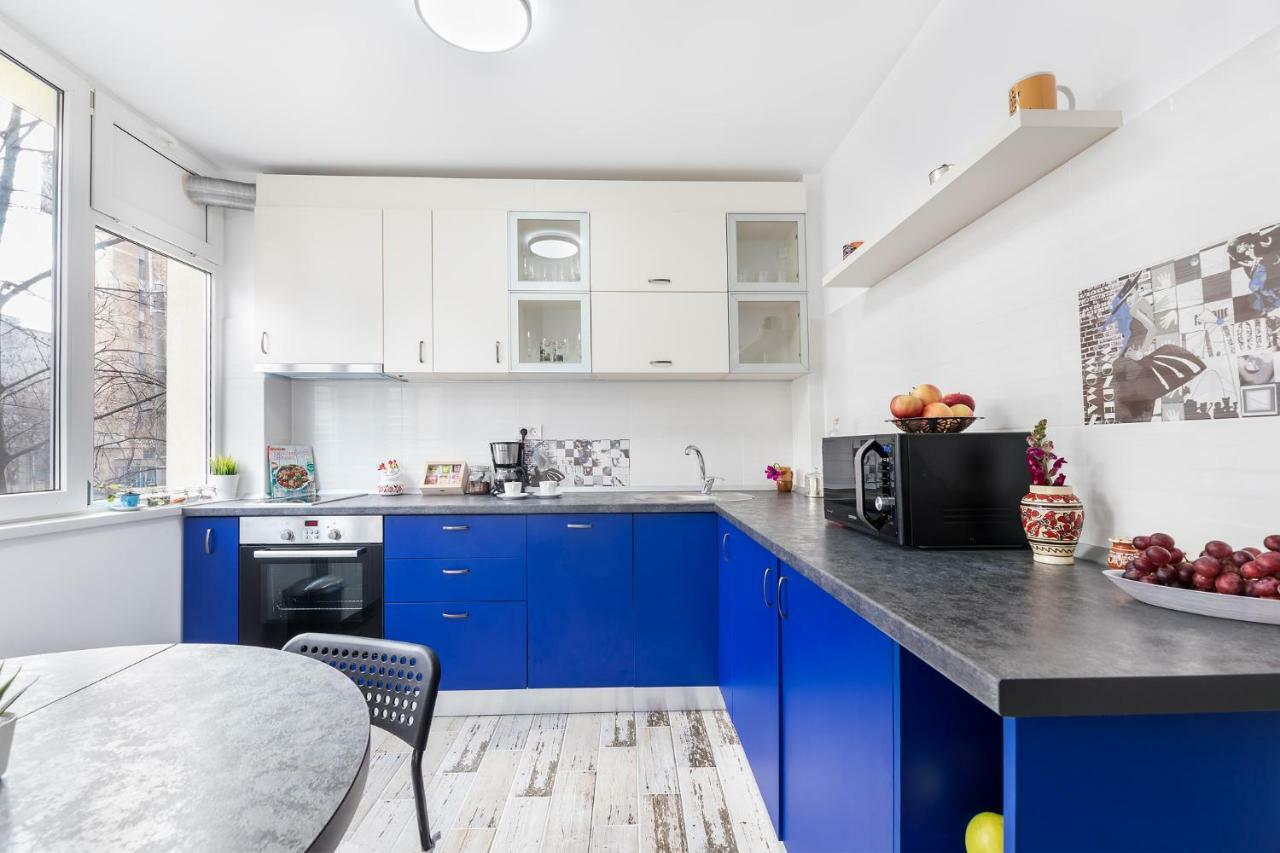 Apartment Ada Bucharest