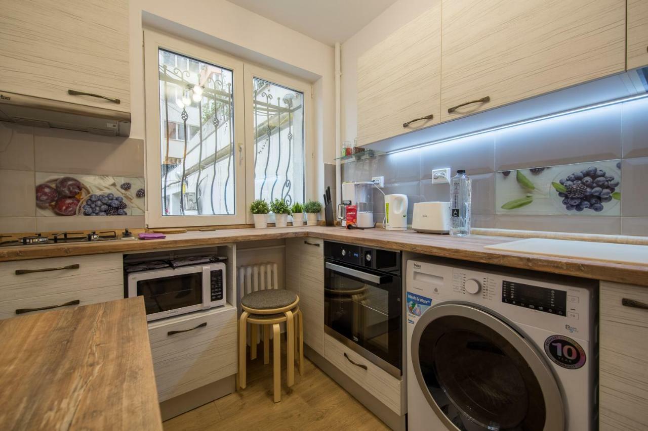 Stylish & Cozy One Bedroom - Adela - Ideal For Long Bucureşti