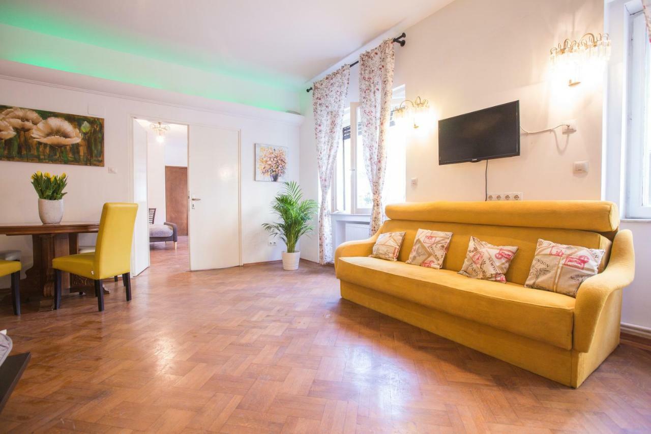 Apartment Color Nicolae Tonitza St *