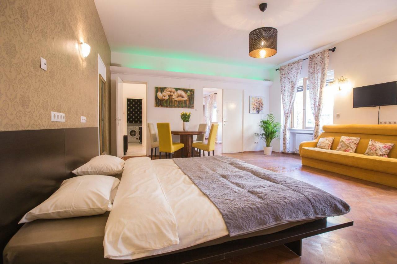 Color Nicolae Tonitza St Apartment Bucharest