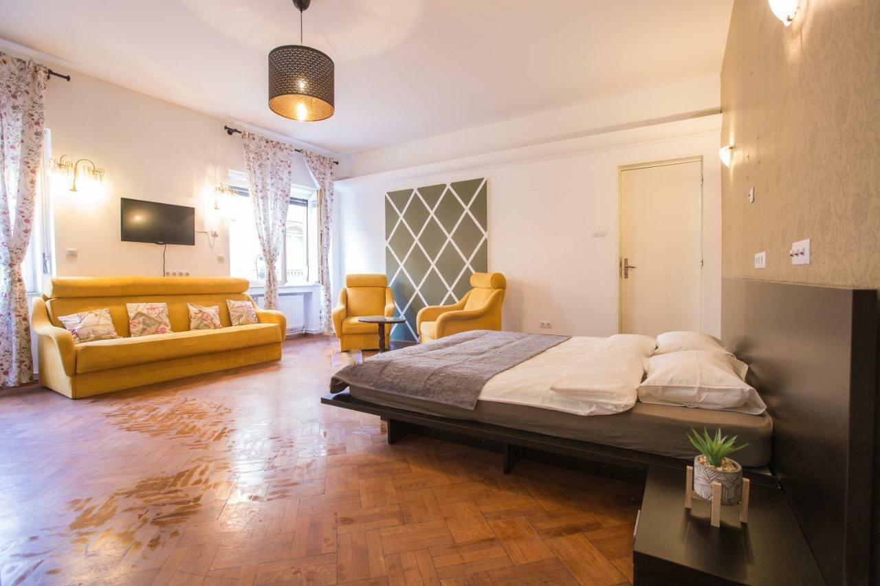 Color Nicolae Tonitza St Apartment *