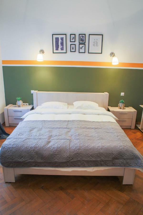 Apartment Color Nicolae Tonitza St