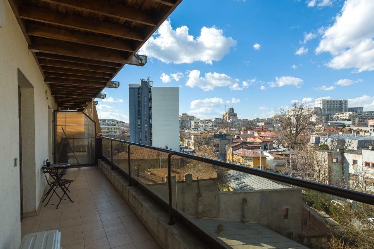 Central Apartment *