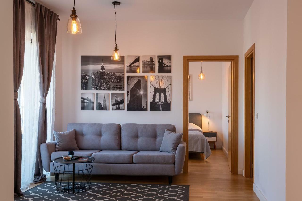 Central Apartment *