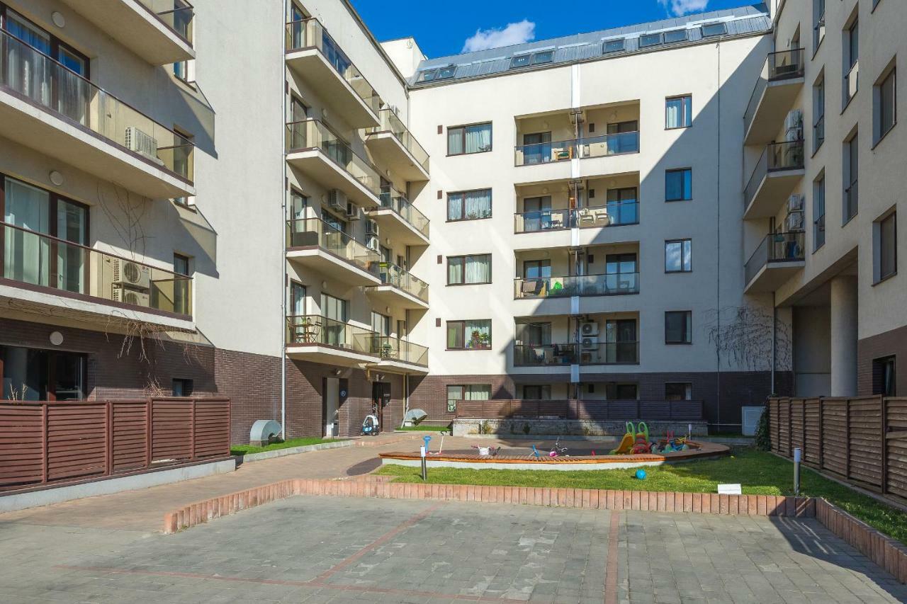 Central Apartment Apartment *
