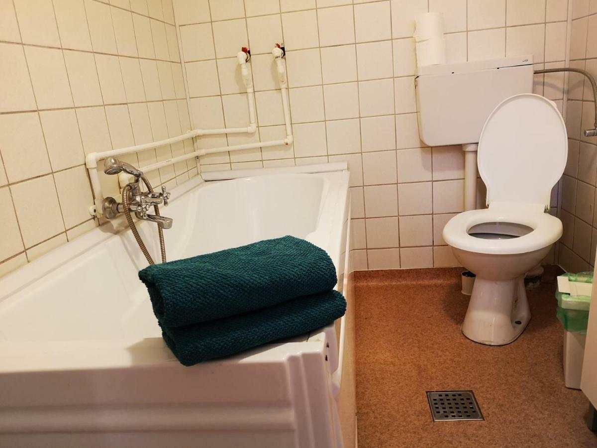 Apartamento 40 Strada Mitropolitul Nifon *