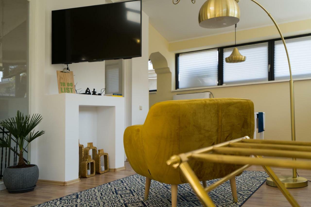 W29 Apartment Bucharest