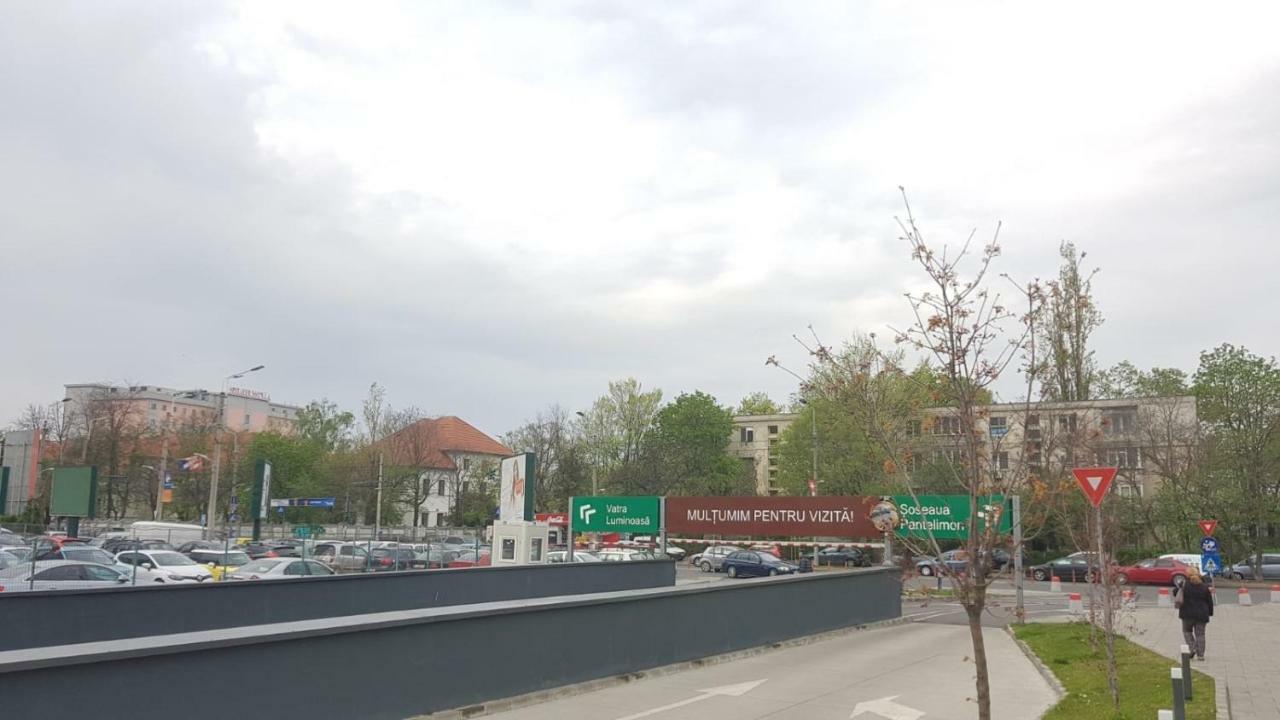 Eden Apartment Bucharest