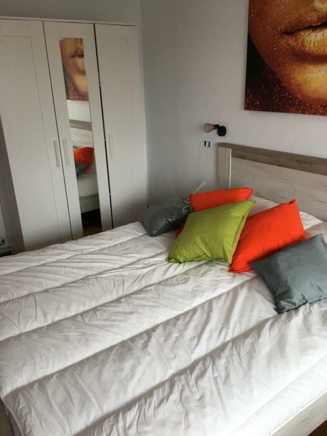 Apartamento Old Center - Unirii Panoramic Flat Bucareste